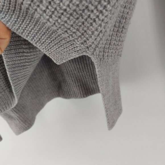 Wilfred Free Merino Wool sweater Gray Size XS - Picture 4 of 7